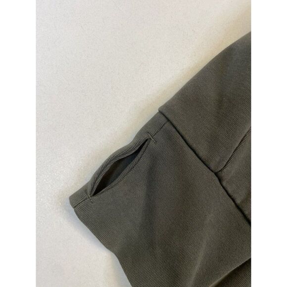 Antony Morato Full Zip Track Jacket Men Adult Large Olive Green - Picture 3 of 7